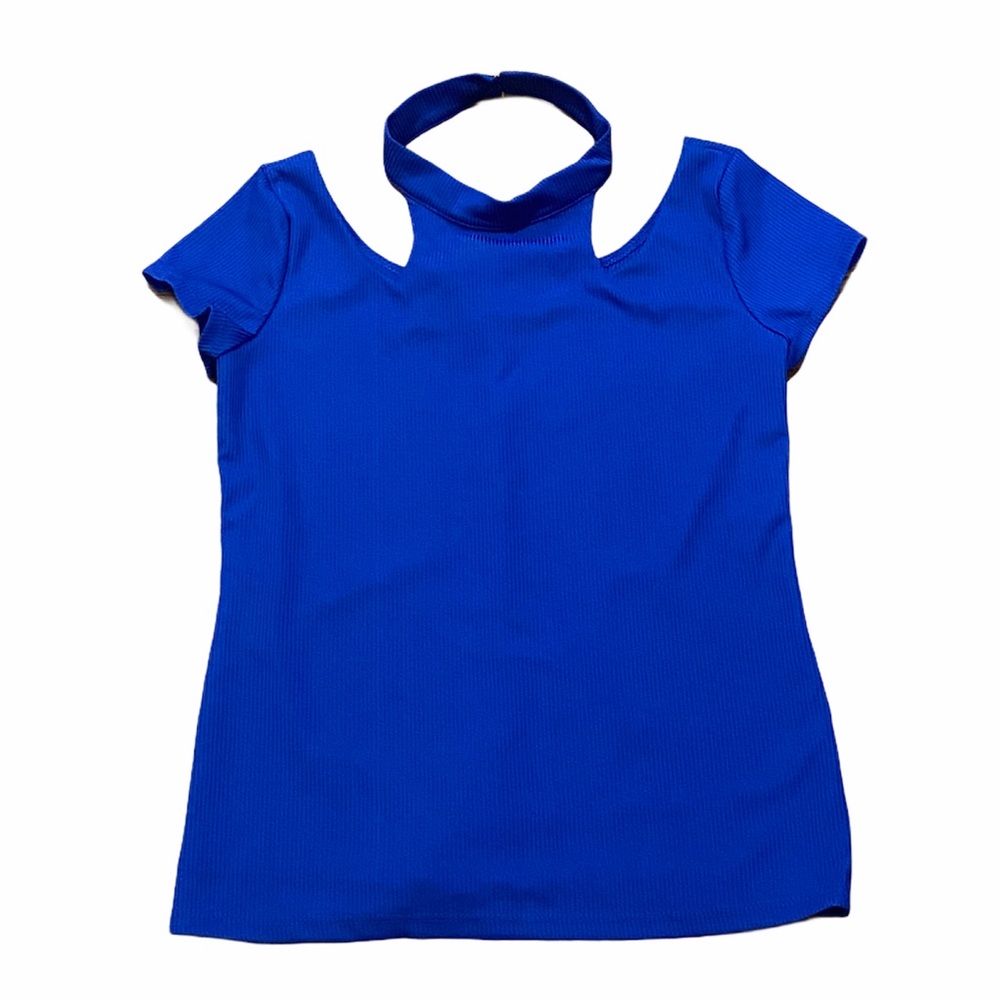 UN DEUX TROIS**Choker Style Top**XL $65 - Picture 3 of 5